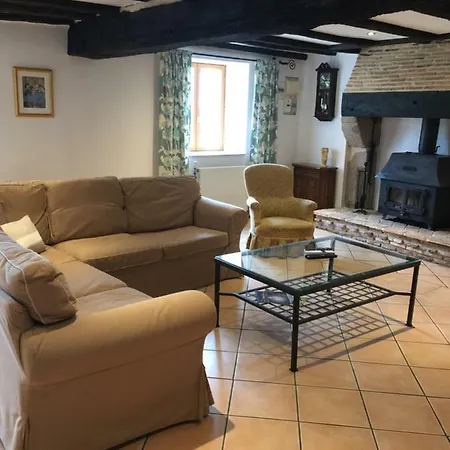 Maison Les Cartes * Vausseroux